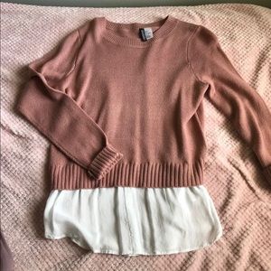 H&M sweater